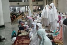 Warga Palembang Bersiap...
