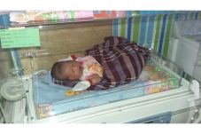 Bayi Seberat 3.200 Gram...