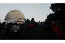 Ingin Saksikan Gerhana...