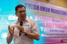 HT Ajak Mahasiswa Jadi...
