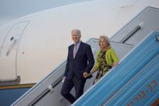 Wapres AS Joe Biden...