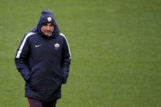 Kekalahan Roma Bikin...