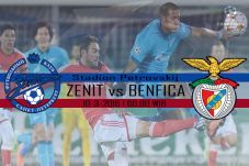 Preview Zenit vs Benfica:...