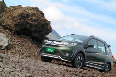 HPM Puas, Honda BR-V...