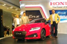 Honda CR-Z Kuasai Pasar...