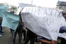 Pimpin Kejagung, Prasetyo...