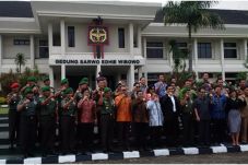 Ancaman Meningkat, Peralatan...