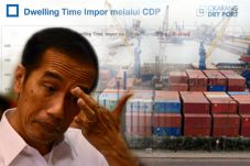 Jokowi Minta Para Menteri...