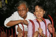Bekas Sopir Aung San...