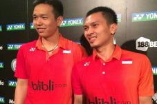 Hendra/Ahsan Melenggang,...