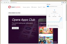 Browser Opera Dilengkapi...
