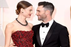 Adam Levine Bakal Jadi...