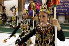 Usai Juara di Rusia,...
