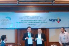 MNC Land Gandeng BUMN...