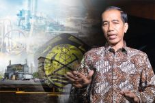 Jokowi Dorong Pembenahan...