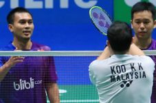 Gagal di All England,...