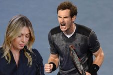 Andy Murray Salahkan...