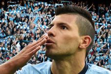 Aguero Ucapkan Kata...