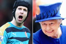 Petr Cech Bermimpi Lahir...
