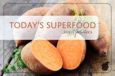 Superfood, Ubi Jalar...