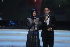 Dude Harlino dan Alyssa...