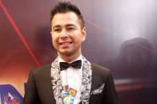 Raffi Ahmad Bawa Pulang...