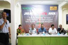 Related Alleged Ahok...