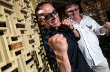Van Damme Duta Muay...