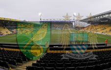 Susunan Pemain Norwich...