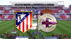 Preview Atletico Madrid...