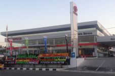 Toyota Resmikan Outlet...