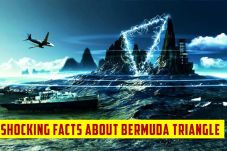 Secret of Bermuda Triangle...