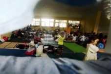 Korban Banjir Kabupaten...