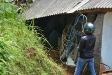 Banjir dan Longsor Kembali...