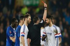 Howard Webb Nilai Diego...