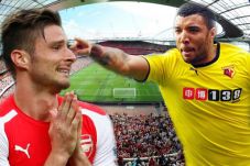 Preview Arsenal vs Watford:...