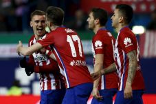Atletico Tundukkan Deportivo...