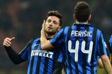 Bekuk Bologna, Inter...