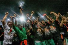 PSMS Medan Resmi Cerai...