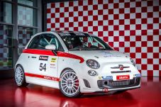Abarth Lakukan Modifikasi...