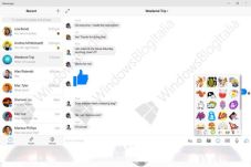 Facebook Messenger untuk...
