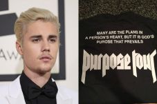 Salah Eja, Justin Bieber...