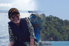 Menteri Susi Tolak Reklamasi...
