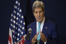 John Kerry: Dalam 3...