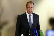 Lavrov Sebut Pasukan...