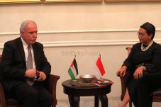Palestina: Terima Kasih...