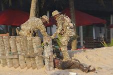 Incar Diplomat AS, AQIM...