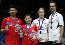 Rebut Gelar Juara All...
