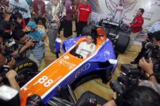Rio Kurang Sreg Aturan...