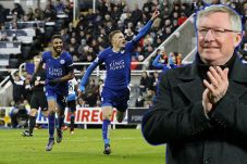 Sir Alex Ferguson Yakin...